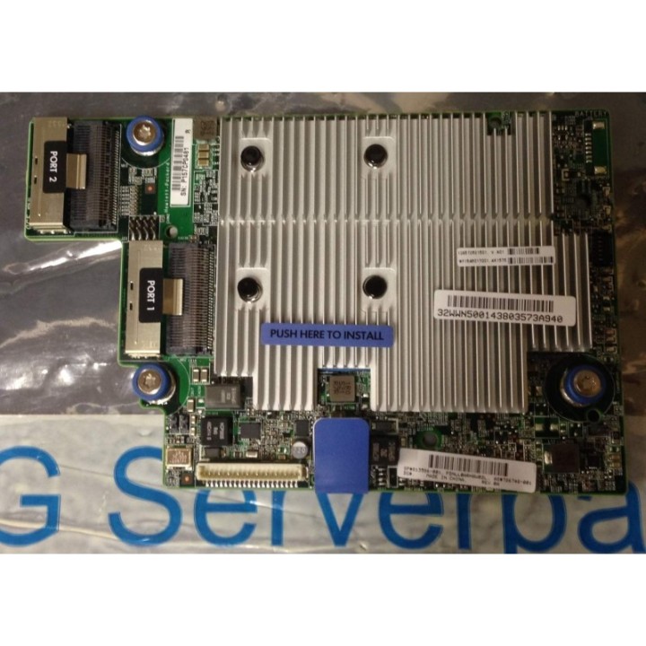 HP Smart Array P840ar 2GB 16 Port 12G SAS 6G SATA RAID AROC 813586-001