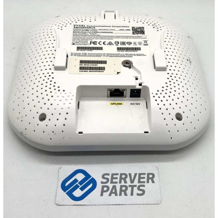 Zyxel AP WAX510D 802.11ax WiFi 6