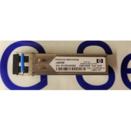 HP 1st 1.25Gbps LX SFP modul 10km 1310nm J4859B