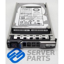 Dell 300GB 10K SAS 12G SFF RDKH0