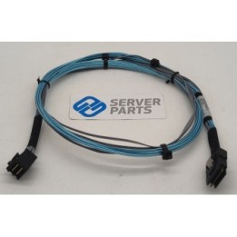 Supermicro 80cm Intern SFF-8087 till SFF-8643 CBL-SAST-0507-01