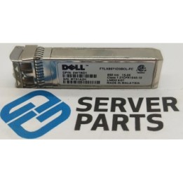 Dell WTRD1 10GbE SFP+ FTLX857D3BCL-FC