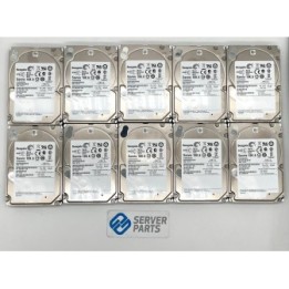 10-Pack Seagate 600GB SAS 10K ST600MM0006