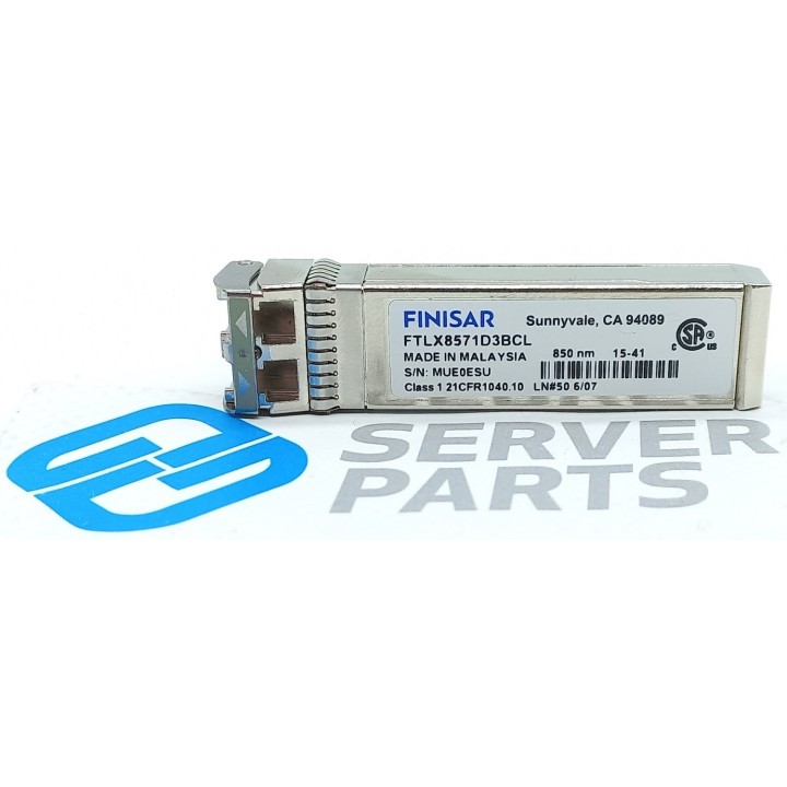 Finisar 10Gbps SFP+ modul FTLX8571D3BCL