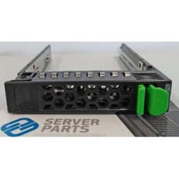 Fujitsu HDD Caddy för 2.5" SFF A3C40179841 M1 M2 M3 M4