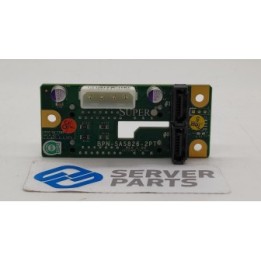 Supermicro Backplane SAS 6G 2x2.5" BPN-SAS826-2PT