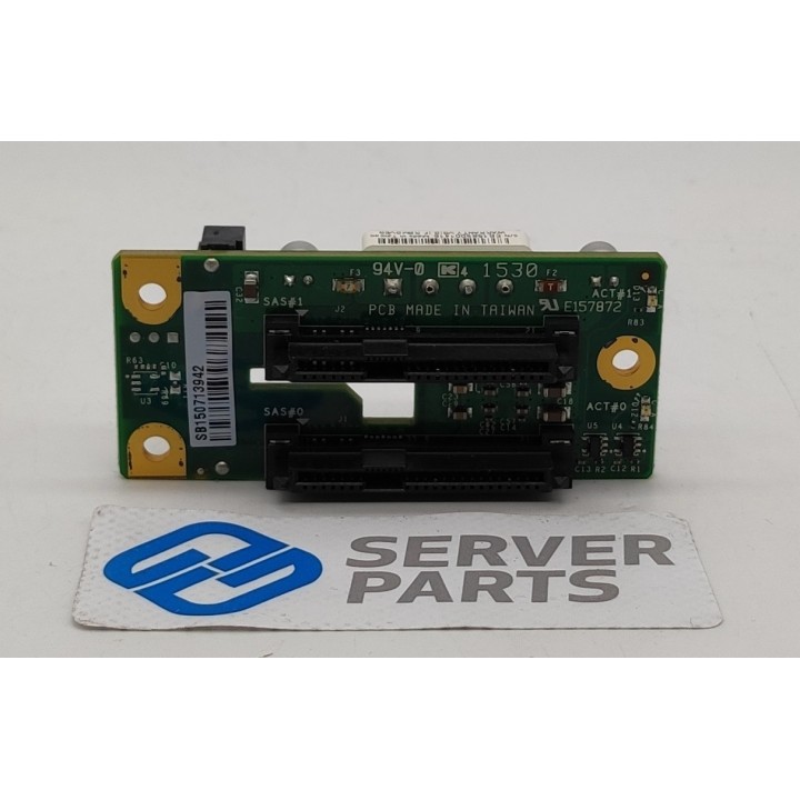 Supermicro Backplane SAS 6G 2x2.5" BPN-SAS826-2PT