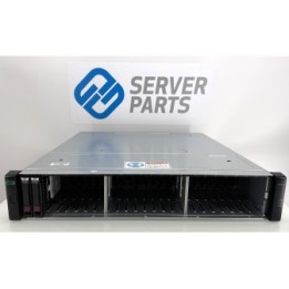 HP MSA2040 SAS 24x2.5" FCLSE-0801 814665-001