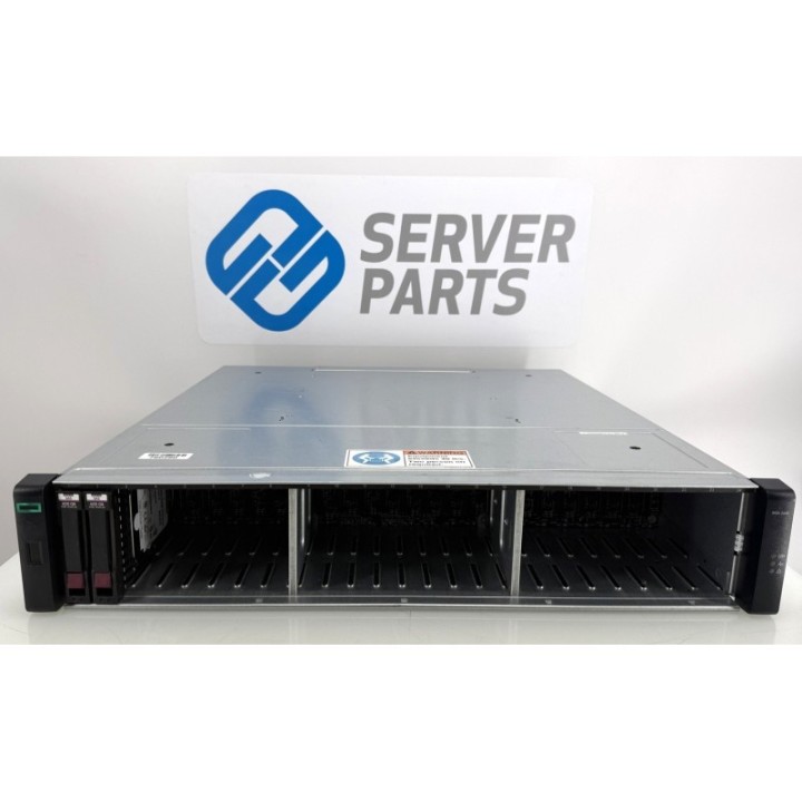 HP MSA2040 SAS 24x2.5" FCLSE-0801 814665-001