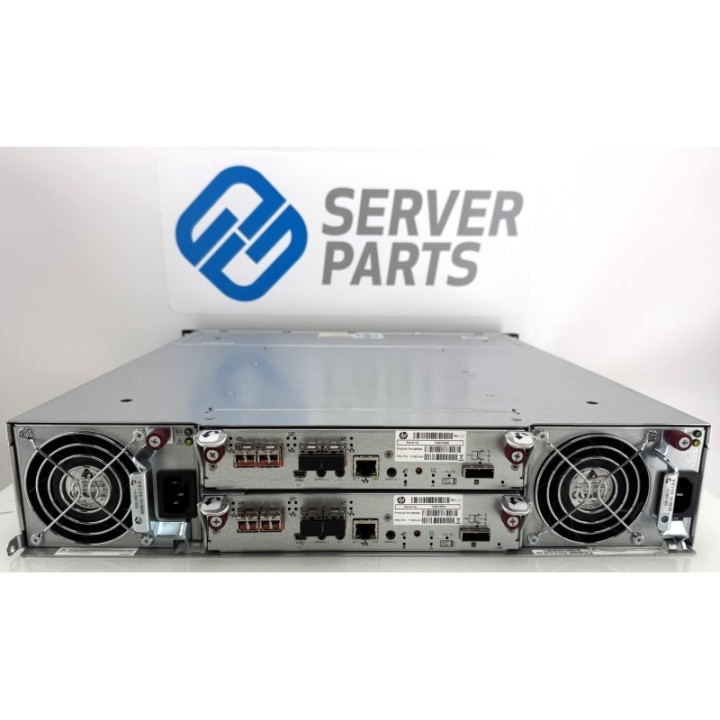 HP MSA2040 SAS 24x2.5" FCLSE-0801 814665-001