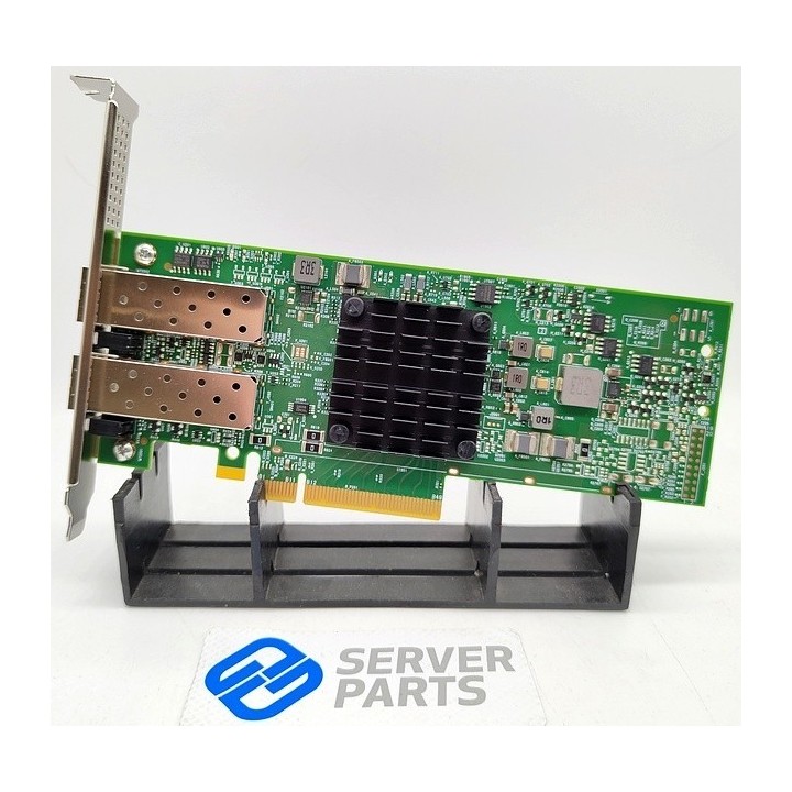 HPE 631SFP28 10/25GB 2Ports SFP+ PCIe 840130-001 utan SFPer