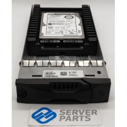 Dell EQL 600GB 10K SAS 6G LFF 7H33W