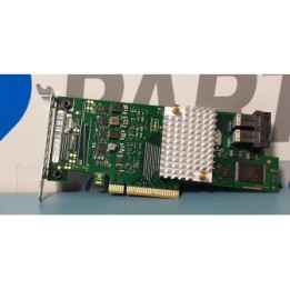 Fujitsu PRAID CP400i 12G SAS 8-port RAID HBA PCIe LP A3C40174126