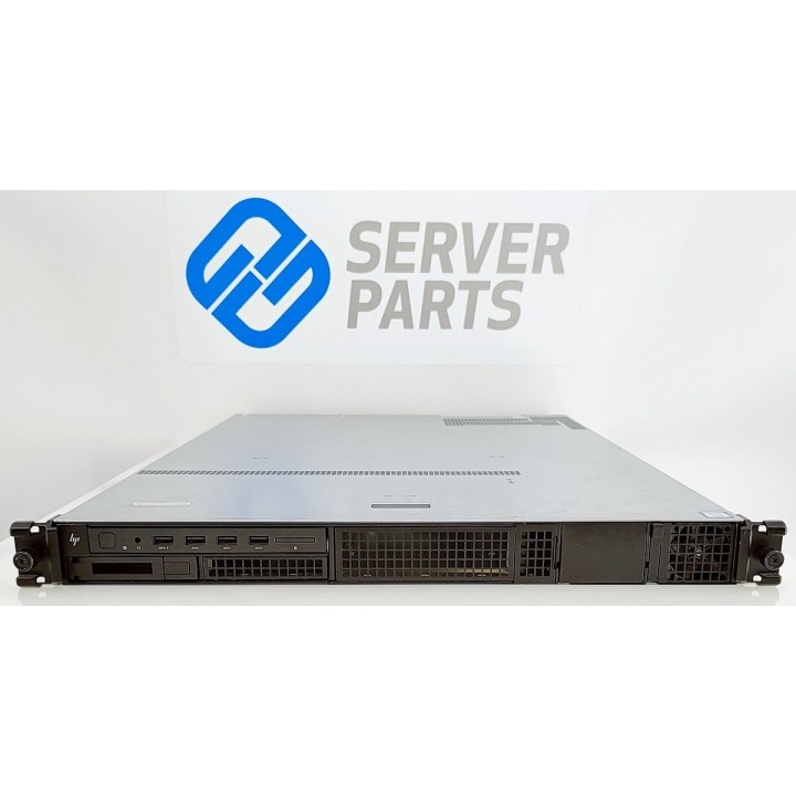 HP ZCentral 4R Workstation W-2223 16Gb 480GB SSD 10GbE Nvidia P400