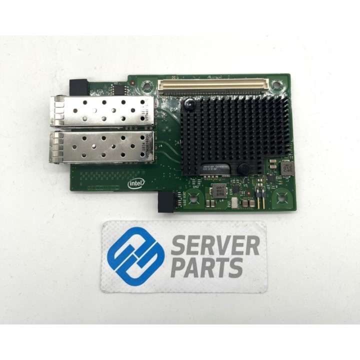 DELL/Intel X710 10Gbps SFP+ 2PORT OCP MEZZ T44PH