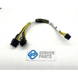 HP GPU 1x 8-pin PCIe to 2x 8-pin PCIe Cable Kit 28cm P04670-001 