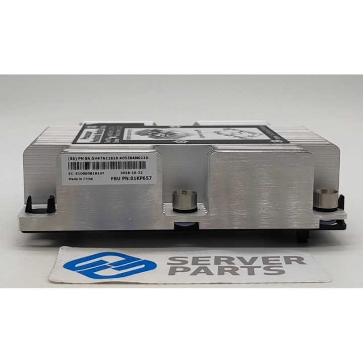 Lenovo 01KP657 CPU Heatsink for ThinkSystem SR630