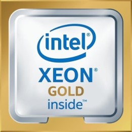 Intel Xeon Gold 5222 4-core S-3647