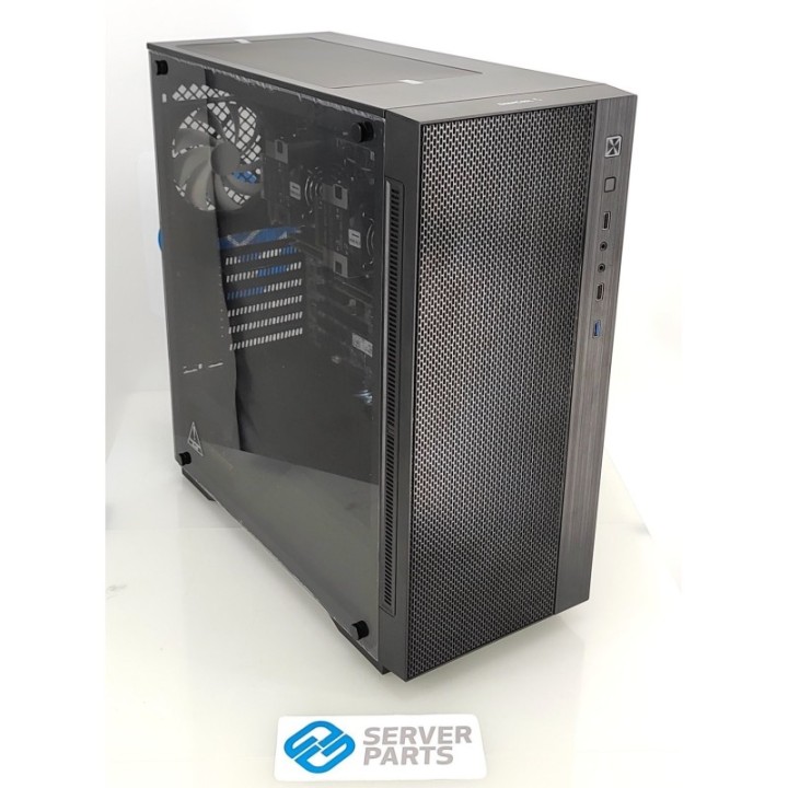 Workstation DeepCool Matrexx 55 Mesh Gold 6150 128GB 1.92TB Nvme U2 650W