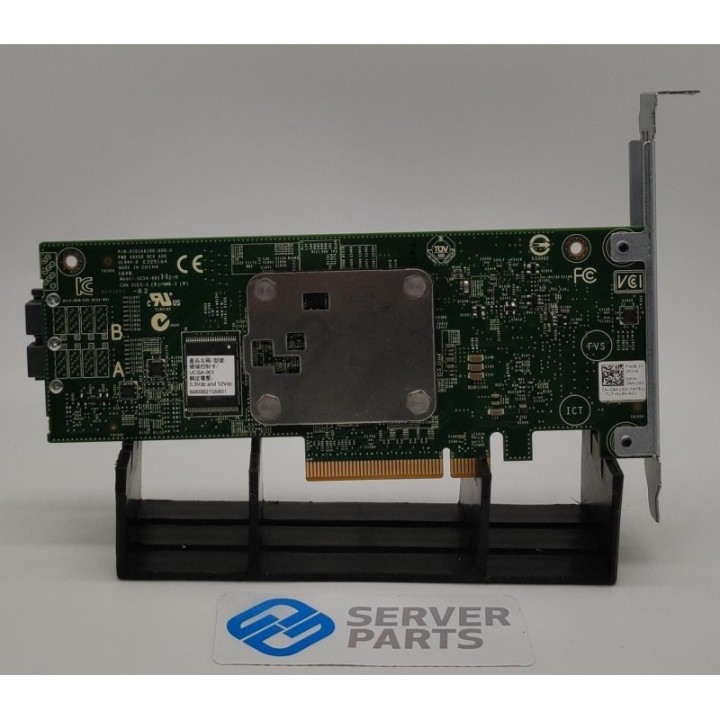 Dell PERC H330 SAS 12G RAID PCIe 6H1G0