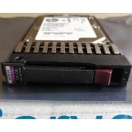 HP 300GB 10K SAS 6G SFF DP 583711-001