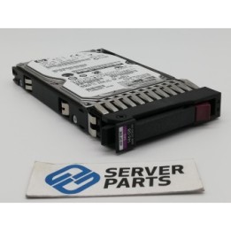 HP 146GB 10K SAS 6G DP SFF 507283-001