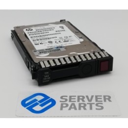 HP 146GB 15K SAS 6G SFF Gen8 653950-001