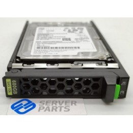 Fujitsu 600GB 10K SAS 12G SFF 10602388664