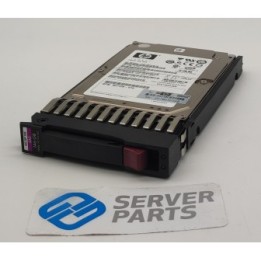 HP 146GB 15K SAS 6G DP SFF 512744-001