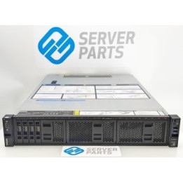 Lenovo ThinkSystem SR650 930-8i 8x2.5" 2x750W CTO Typ 2