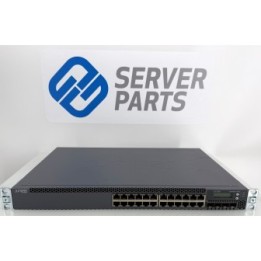 Juniper Networks EX3300-24T 24-portar GbE Switch 650-063365