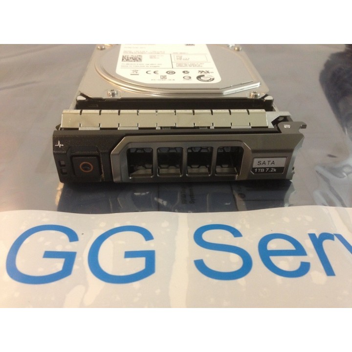 Dell  1TB 7.2K SATA 3.5"  P/N F456D