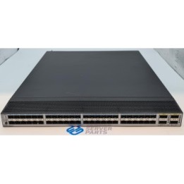 Huawei 48-port 10GbE SFP+ 4-port 40GbE QSFP+ Switch 2xPSU CE6810-48S4Q-LI