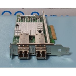 Intel X520-DA2 2x10GbE SFP+ E10G42BTDA LP PCIe
