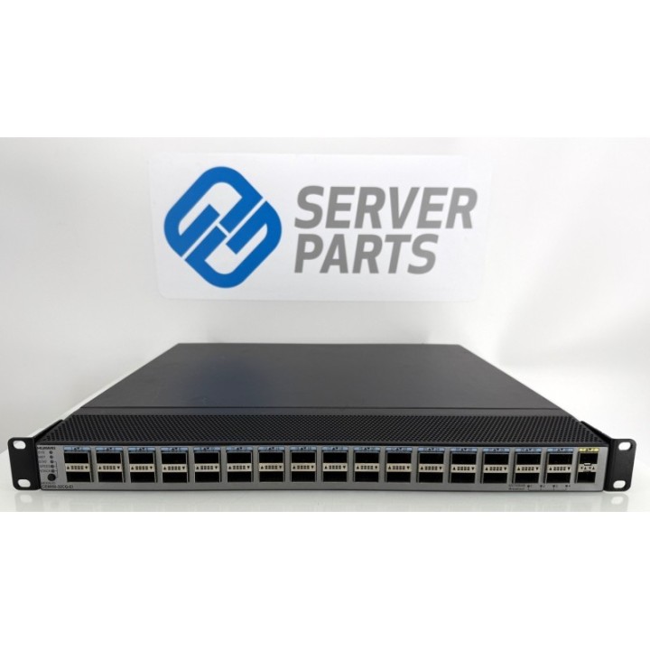 Huawei 32-port 100/40GbE QSFP28 Switch 2xPSU CE8850-32CQ-EI