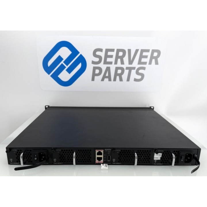 Huawei 32-port 100/40GbE QSFP28 Switch 2xPSU CE8850-32CQ-EI