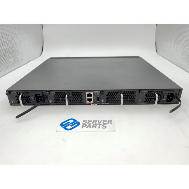 Huawei CloudEngine CE6870-24S6CQ-EI 24-p 10GbE SFP+ 6-p 40GE/100GE QSFP28