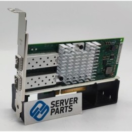 Dell Intel X520-DA2 10GbE Dualport PCIe XYT17