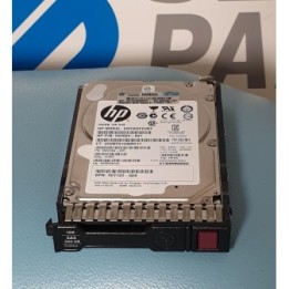 HP 300GB 10K SAS 6G SFF Gen8 713963-001
