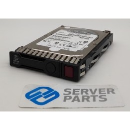 HP 600GB 10K SAS 12G SFF 781577-001