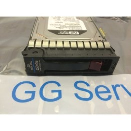 HP 250GB 7.2K SATA LFF 459318-001