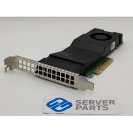Dell Storage Adapter 2xM.2 NVMe PCIe NTRCY utan disk