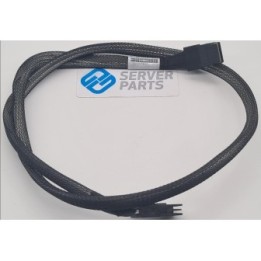 No Brand 65cm Intern SAS Kabel MiniSAS SFF-8087 till MiniSAS SFF-8087 