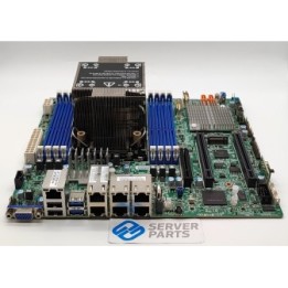 Supermicro X12SPM-LN6TF Socker 4189 10GbE microATX