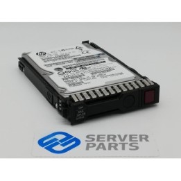 HP 300GB 10K SAS 6G SFF Gen8 653955-001