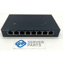 TP-Link 8-port Gigabit Switch TL-SG108