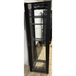 Rittal 700 505 42Units Rackskåp - 60cm djupt