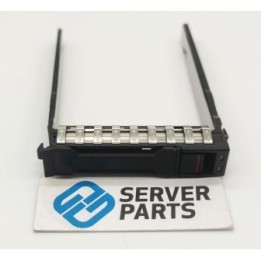 HP P22892-001 Basic Carrier för Gen10+ HDD Caddy 2.5" SFF