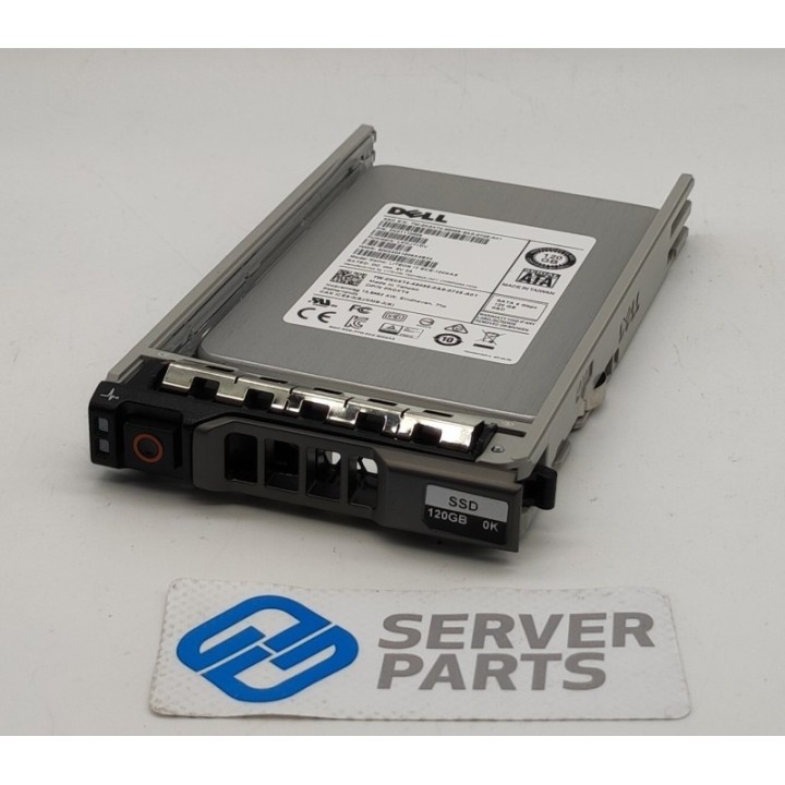 Dell 120GB SSD SATA 6G SFF K0XT4