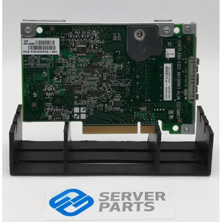 HP 530FLR-SFP+ 10Gb Dualport 649869-001